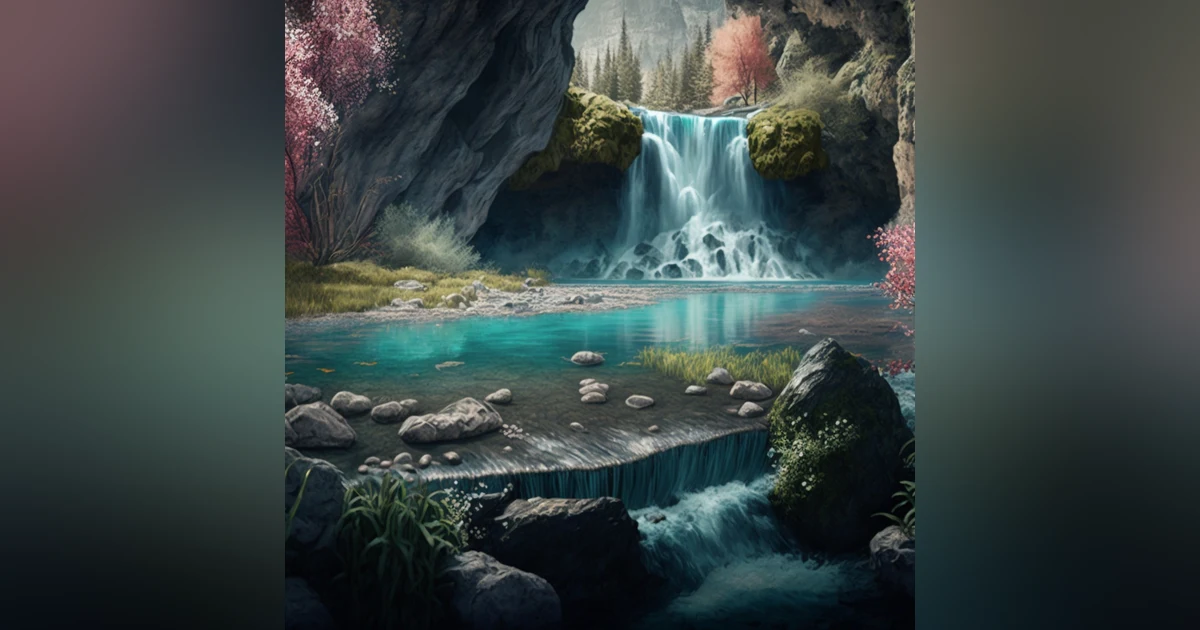 Escape the Noise: 8 Hours of White Noise Nature Sounds for Deep Relaxation and Focus
