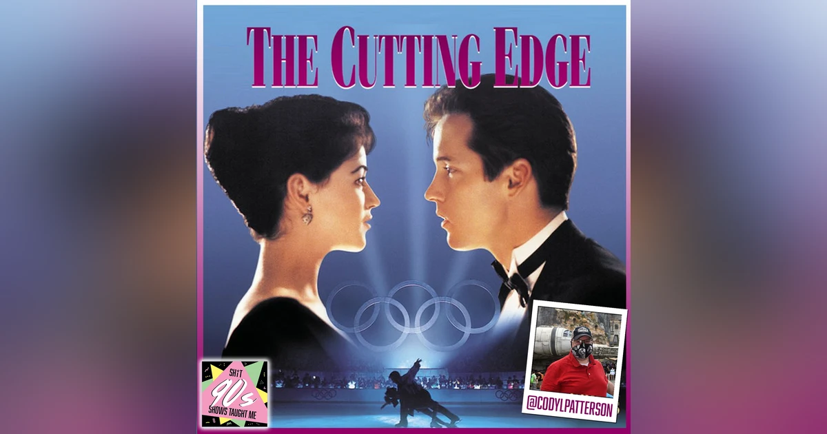 BONUS: The Cutting Edge with Cody Patterson