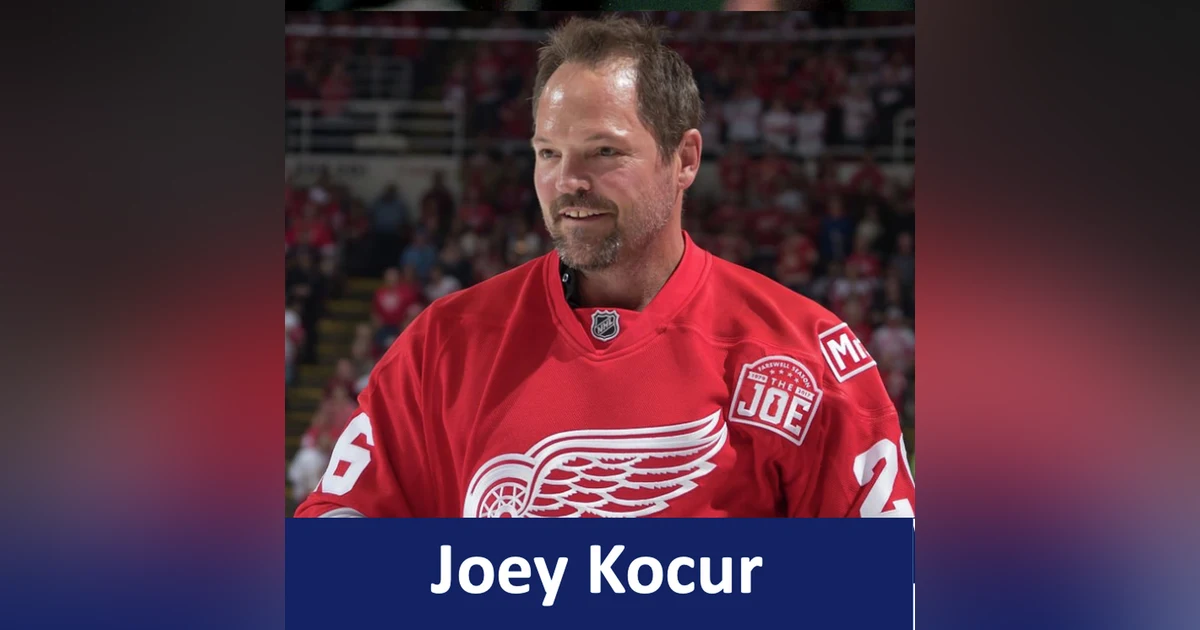 S4E21: Overtime Podcast - Season 4 - Ep 21 - Joey Kocur