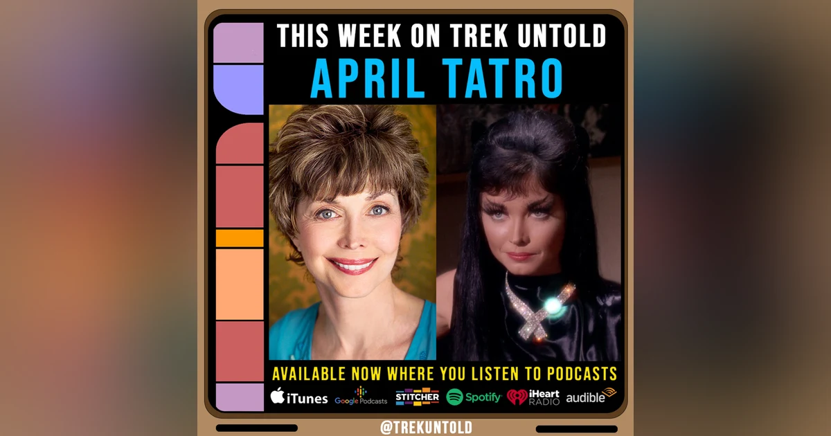 96: April Tatro is the Cat's Meow