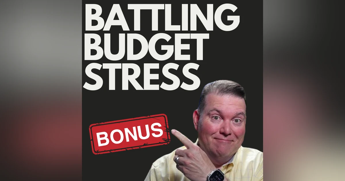 Can Intentional Spending Reduce Budget Stress?
