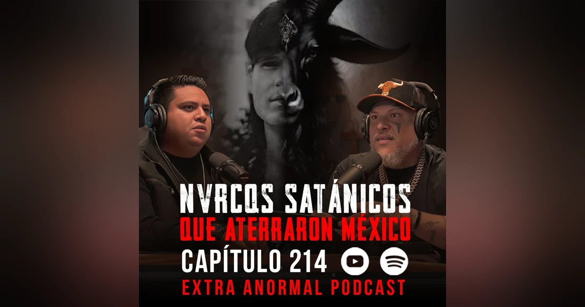Desvivían Personas para sus Rituales Siniestros Ft. "El Muerto"