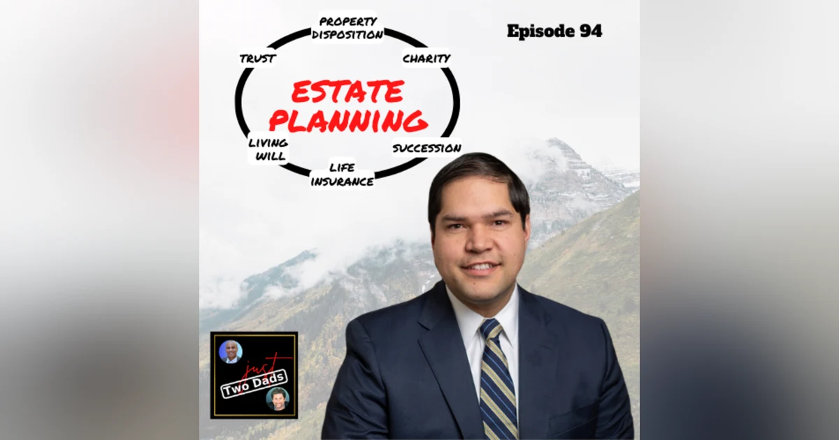 Episode 94: Glen Wagstaff - Estate Planning