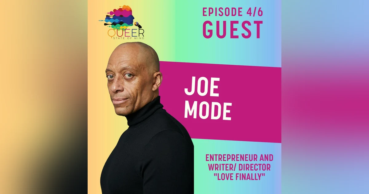 Episode 813 Part 2: Interview with Joe Mode