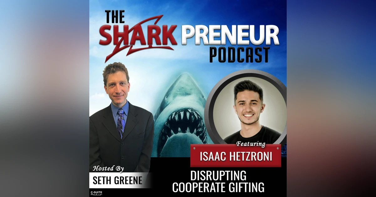 944: Disrupting Cooperate Gifting with Isaac Hetzroni