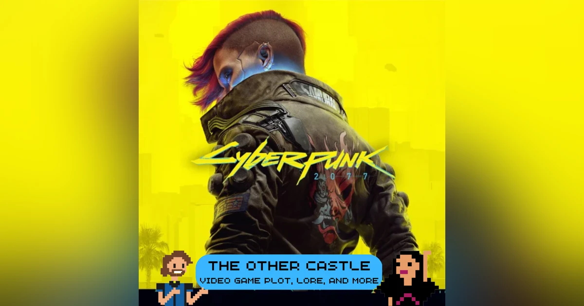 Cyberpunk 2077