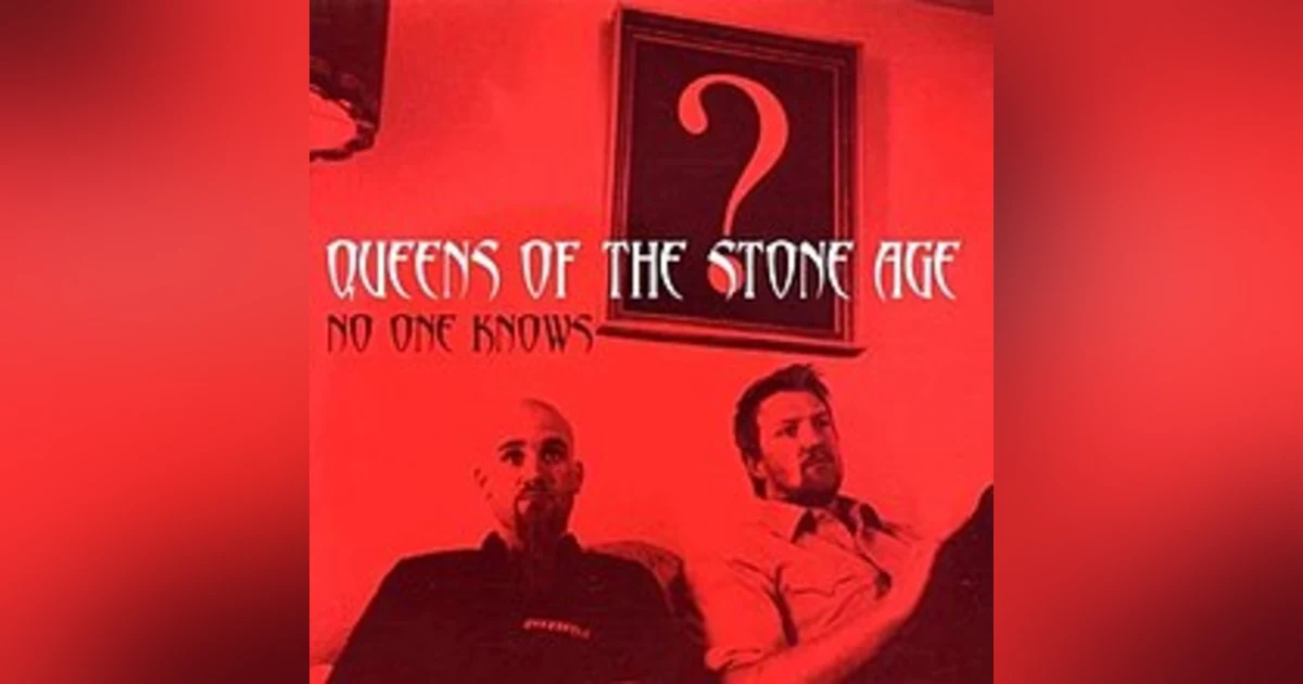 (#024) Queens of the stone age - Know one knows (Isolated Tracks)