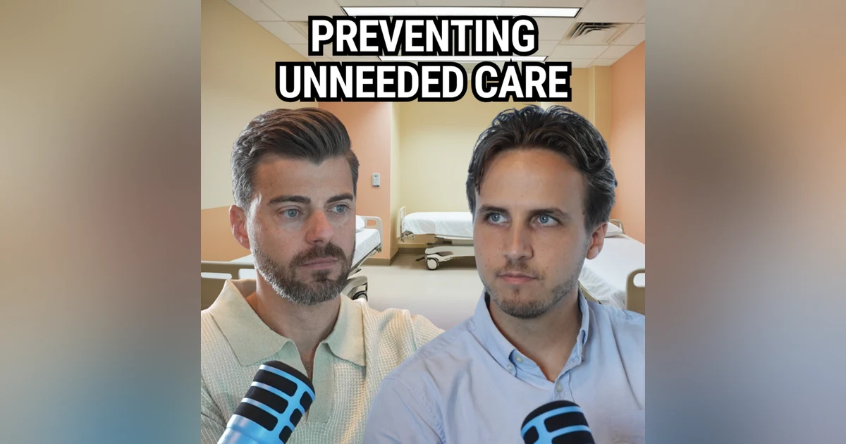 21% Of Medical Care Is Unnecessary. Here’s How We Prevent It.