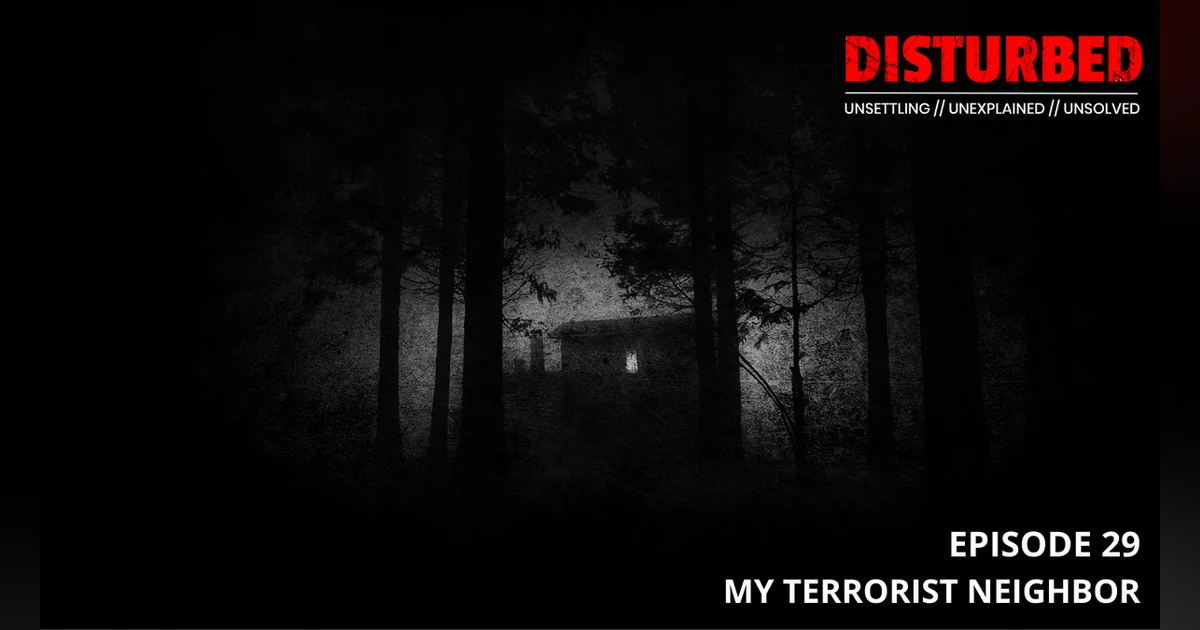 My Terrorist Neighbor