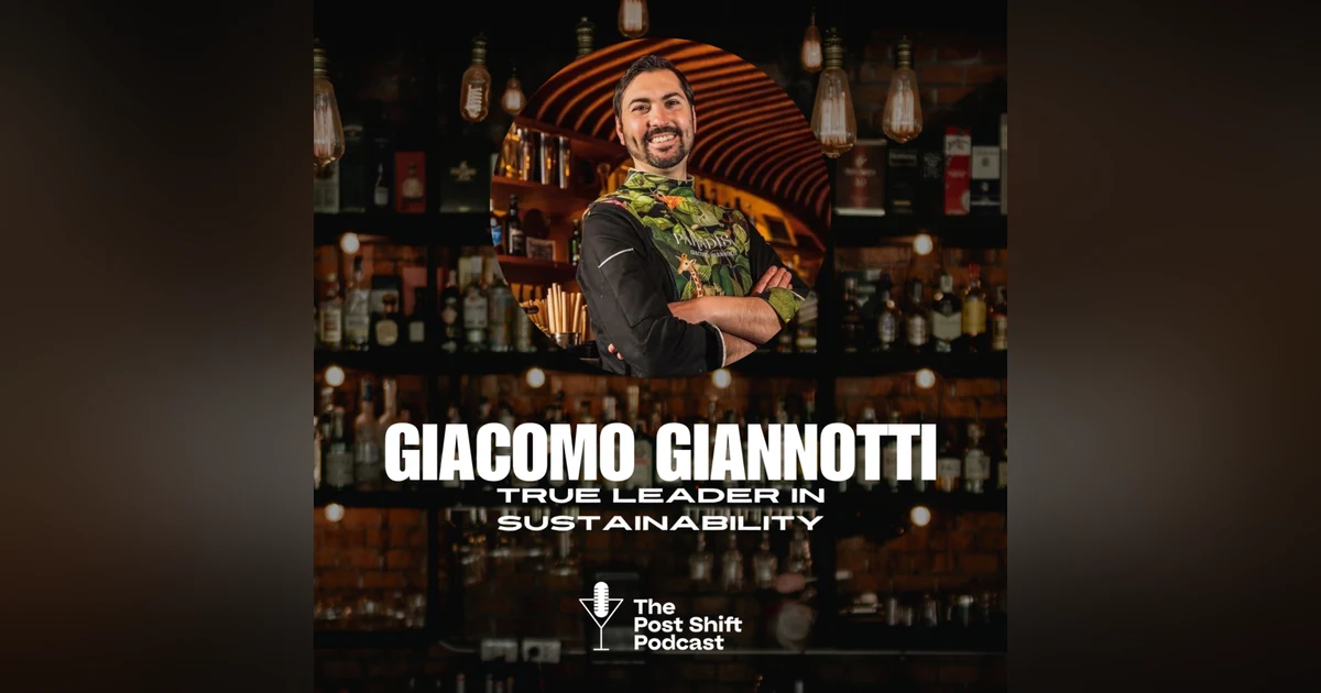 Episode #180 - Giacomo Giannotti, True Leader in Sustainability