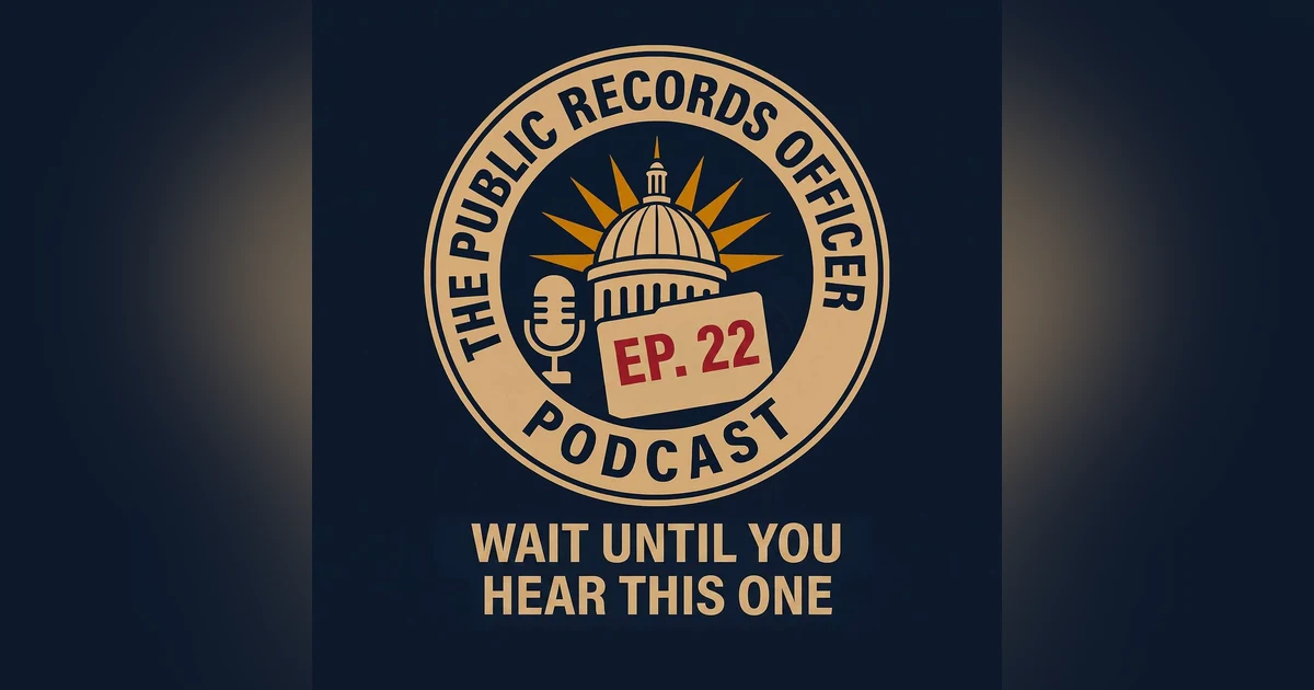 Ep. 22 Wait Until You Hear This One