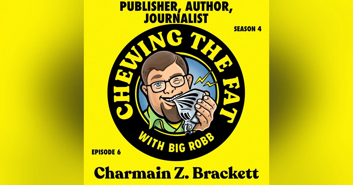 Charmain Zimmerman Brackett, Publisher, Author, Journalist