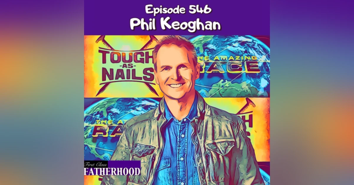 #546 Phil Keoghan