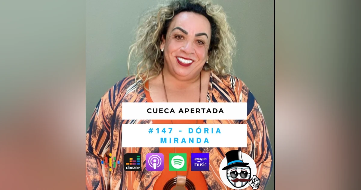 #147 – Dória Miranda