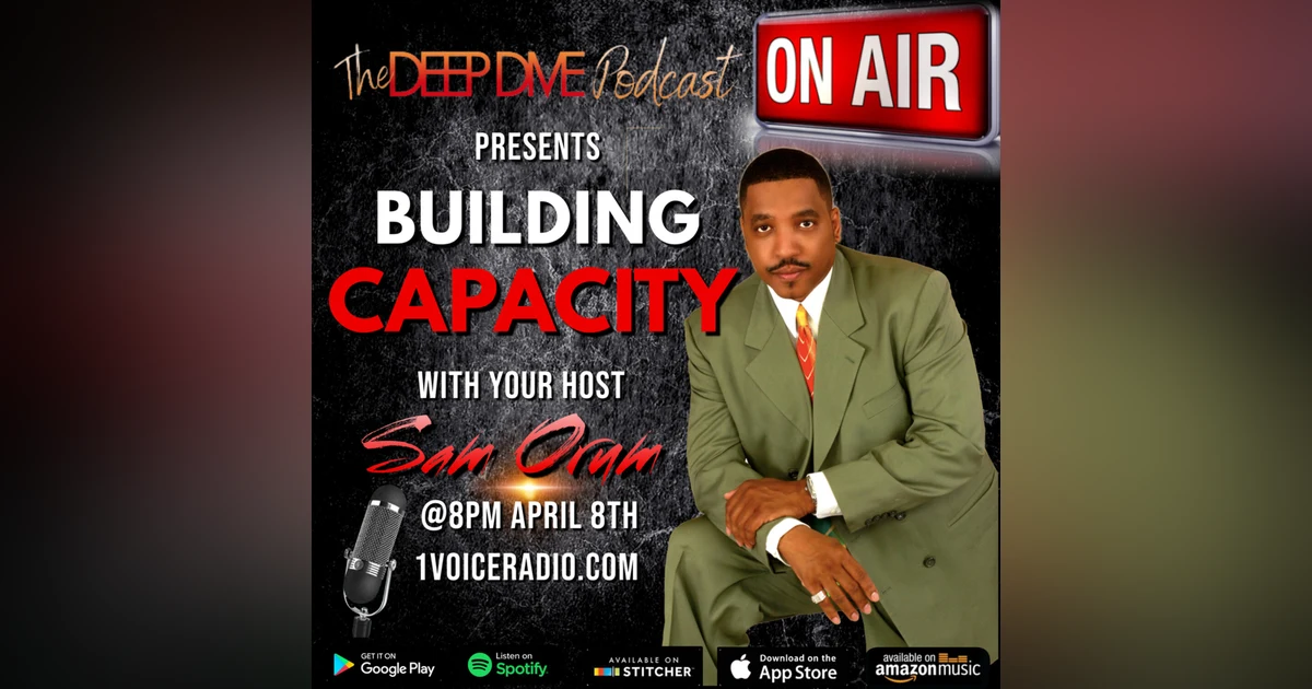 Building Capacity