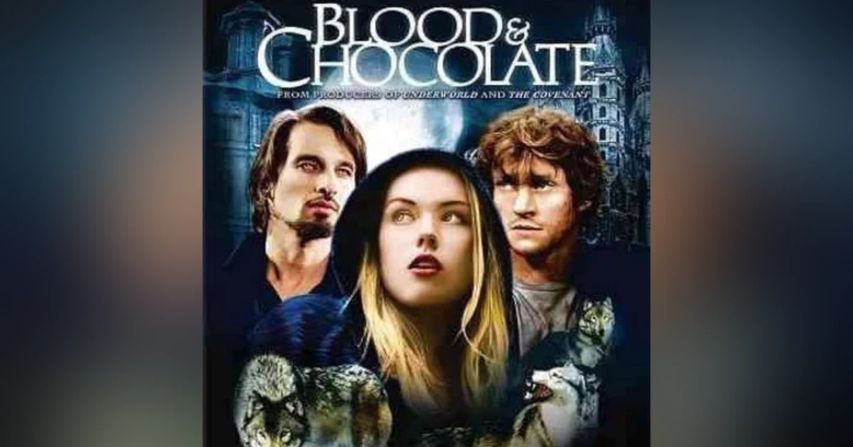 31 Days of Horror 2023: Day 5 - Blood & Chocolate