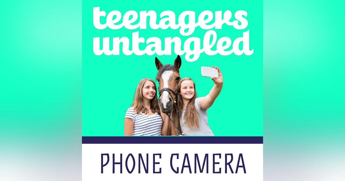Mobile phone photos/sexting, and money management using an allowance.
