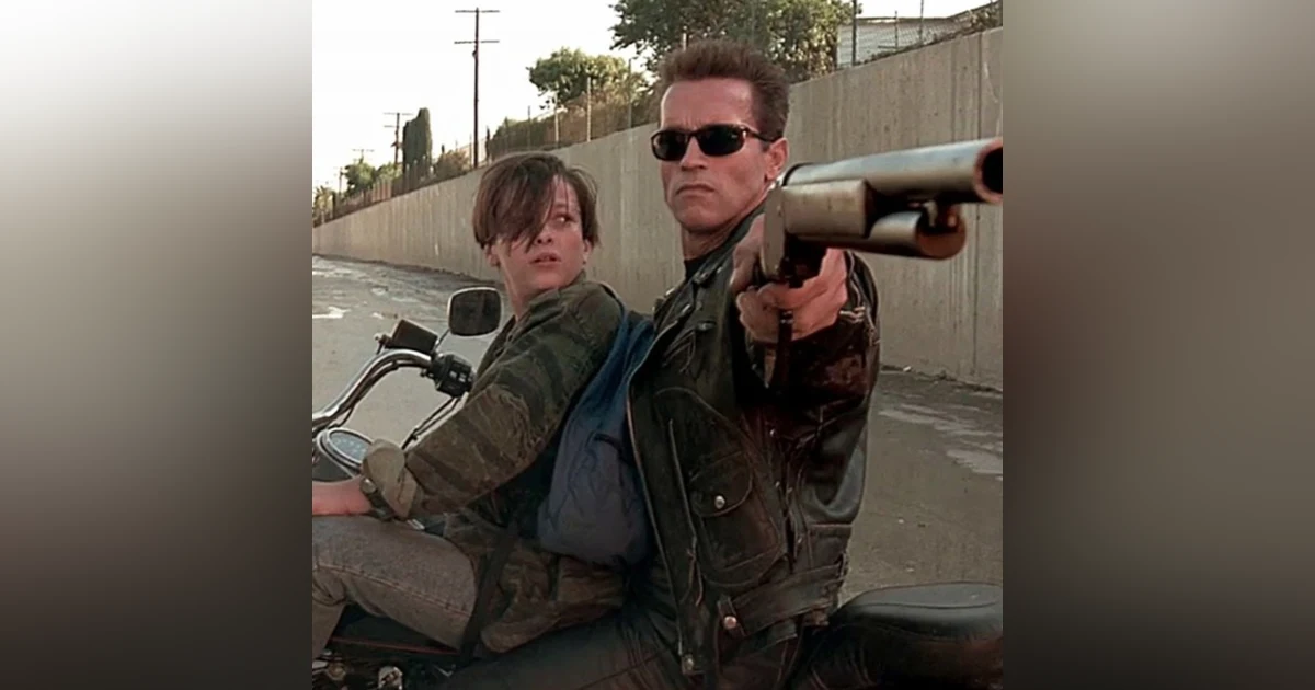 Jay Movie Talk Ep.170 Terminator 2 Judgement Day