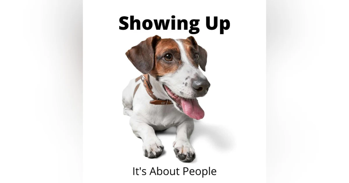 Showing Up