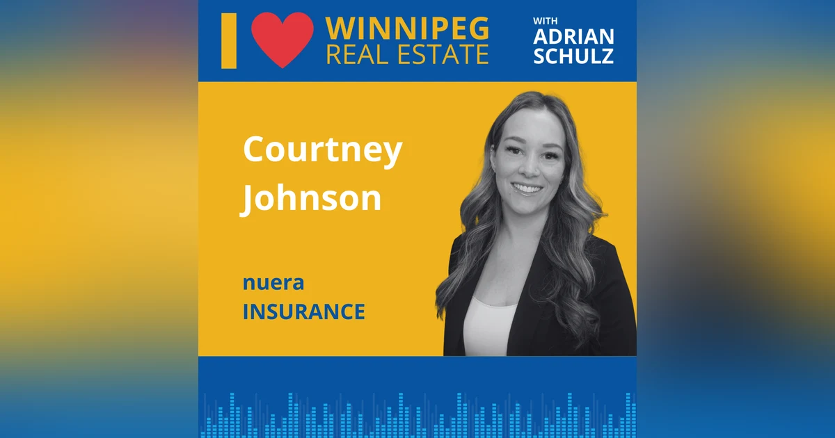 Courtney Johnson on buying home insurance