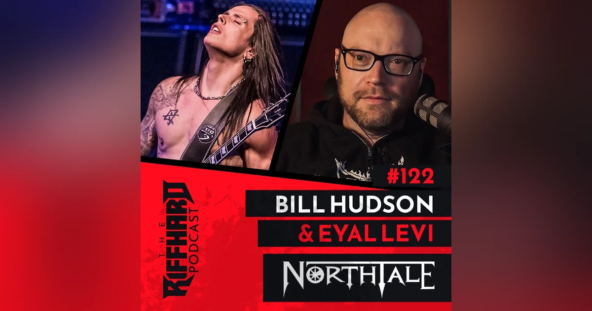 Bill Hudson (NorthTale, I Am Morbid)
