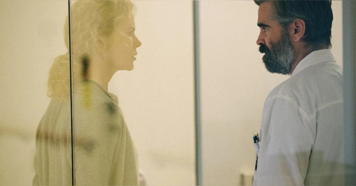 The Killing Of A Sacred Deer & Hilltop Hospital