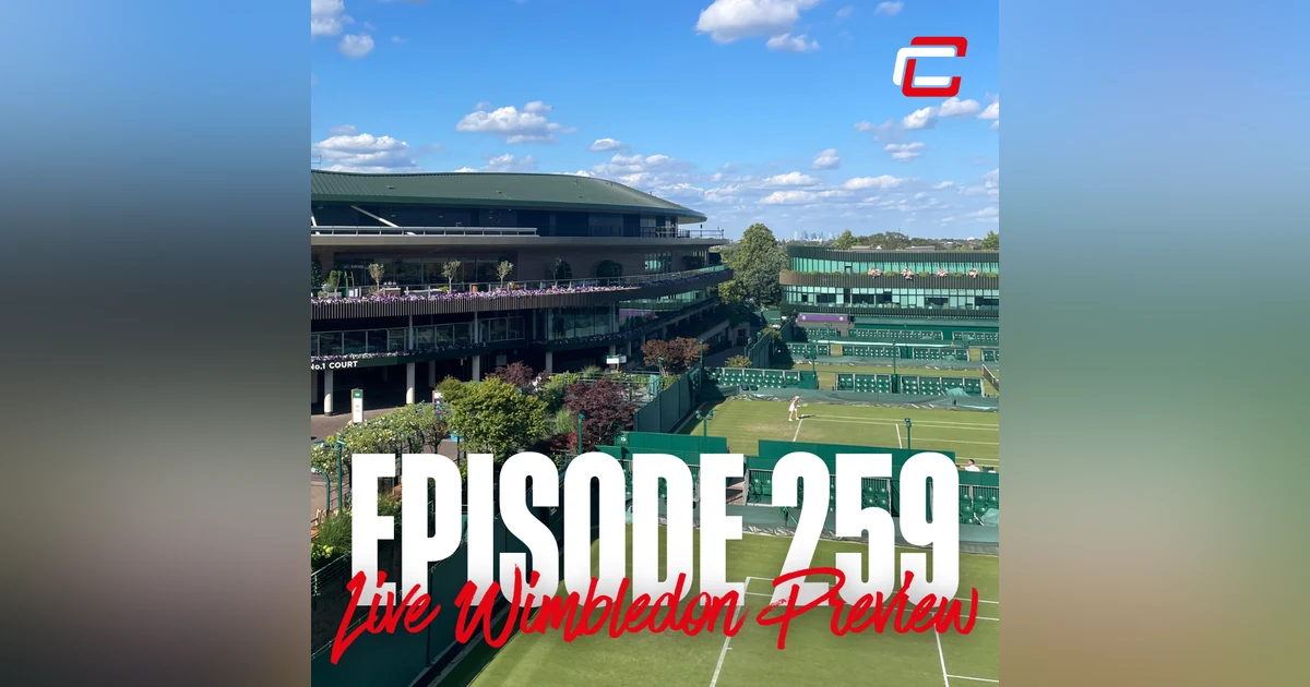 Wimbledon 2025 LIVE Preview