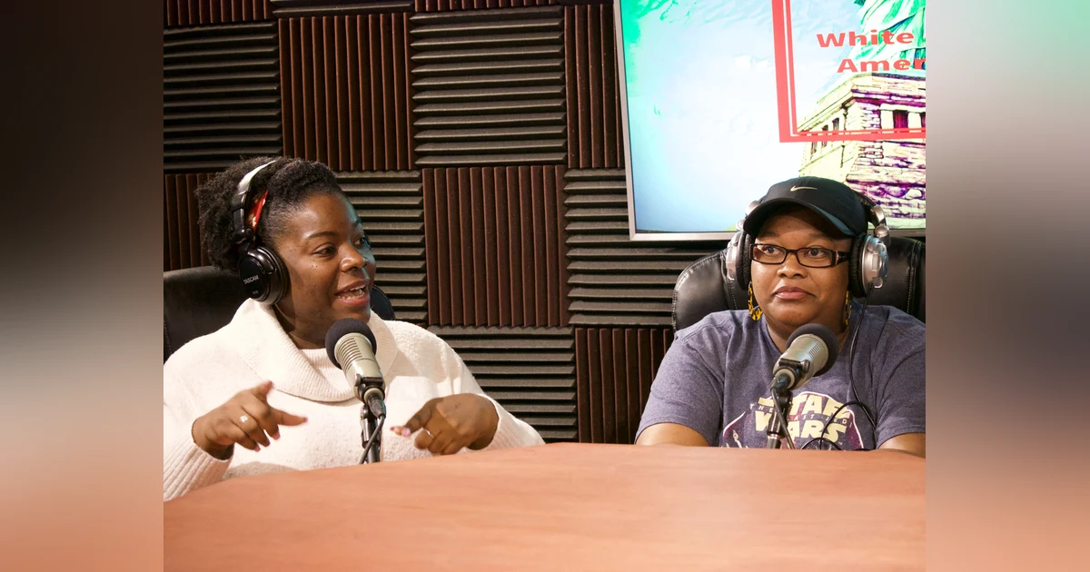 EP 19: Forgive For Yourself ft Kari Carter & Karrel Huggins