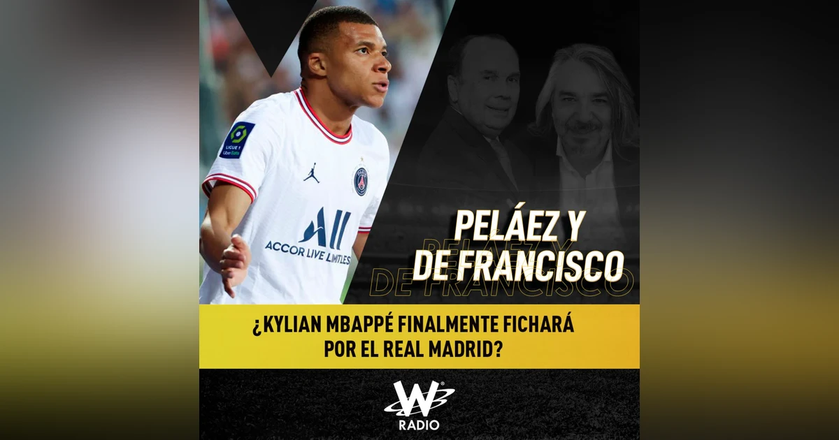 ¿Kylian Mbappé finalmente fichará por el Real Madrid?