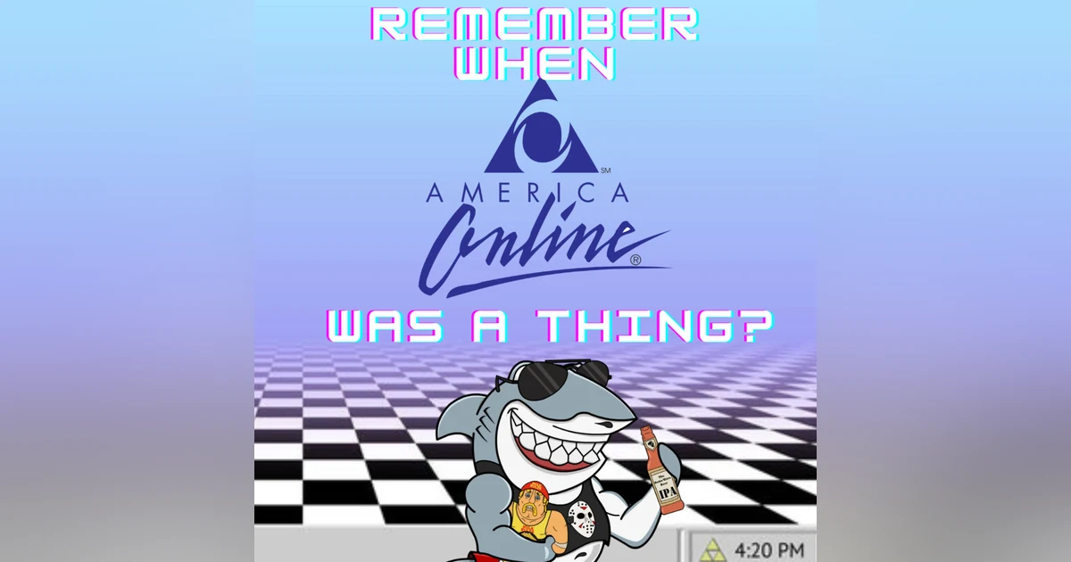 Remember when AOL was a thing?