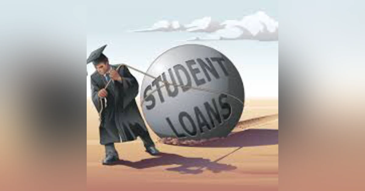 The Curse of Student Loans