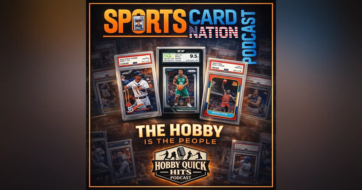 2nd Annual Basketball Card Hall of Fame Candidates Part 1 w/Ray & Tony E405