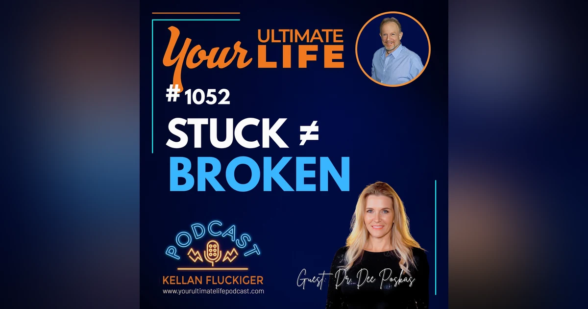 The Neuroscience of Being Stuck (And How to Break the Cycle)