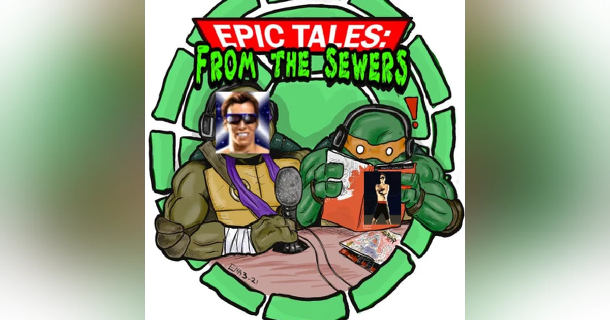 Epic Tales with Master Daniel Pesina from Mortal Kombat!