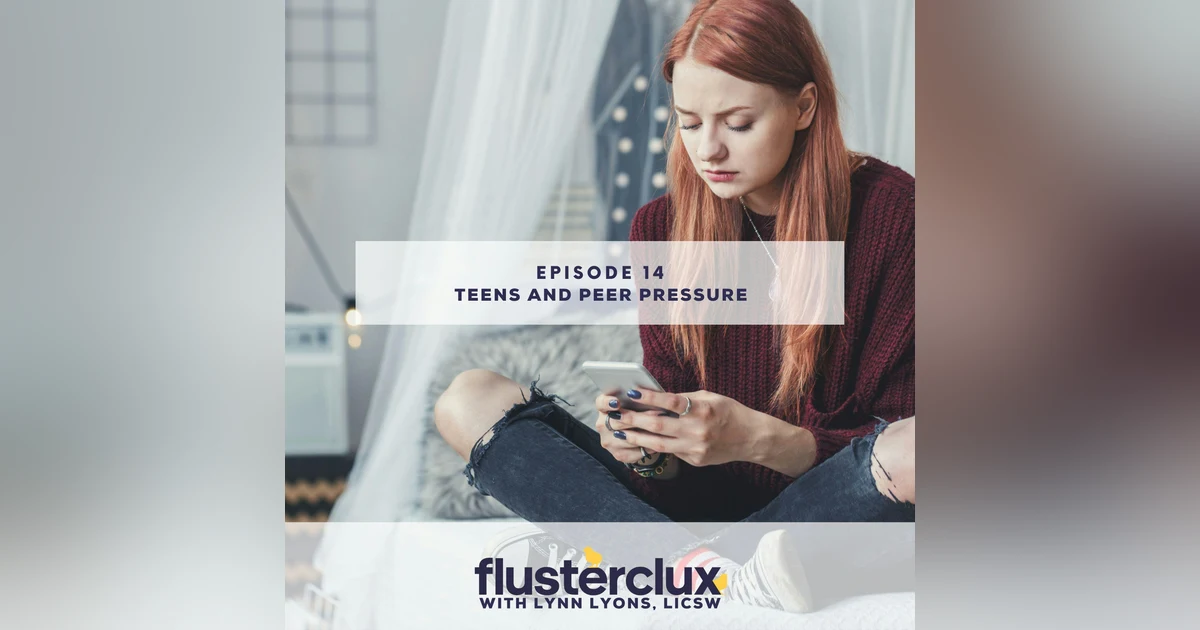 Listeners Ask: Teens And Peer Pressure