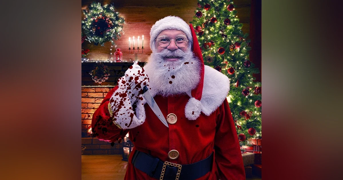 Christmas Rage! - Santa Has an Axe and He's Coming!