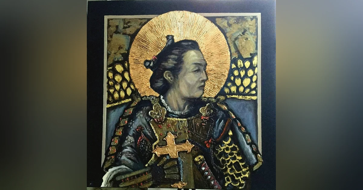 S2-E10 - Christian Samurai – Japan’s Katana Diplomacy in Taiwan