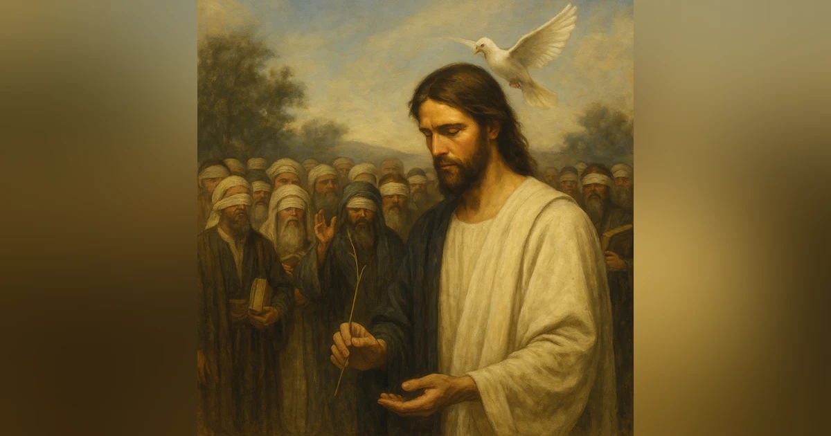 The Servant That Israel Missed
