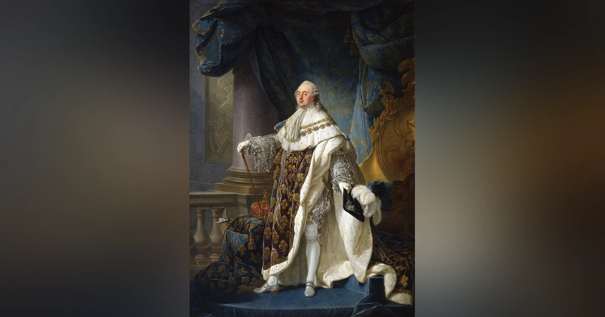 Why were so many French kings named ‘Louis’?