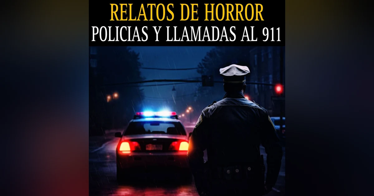 RELATOS ATERRADORES DE OFICIALES DE POLICIA / LLAMADAS ATERRADORAS AL 911 Y MAS...