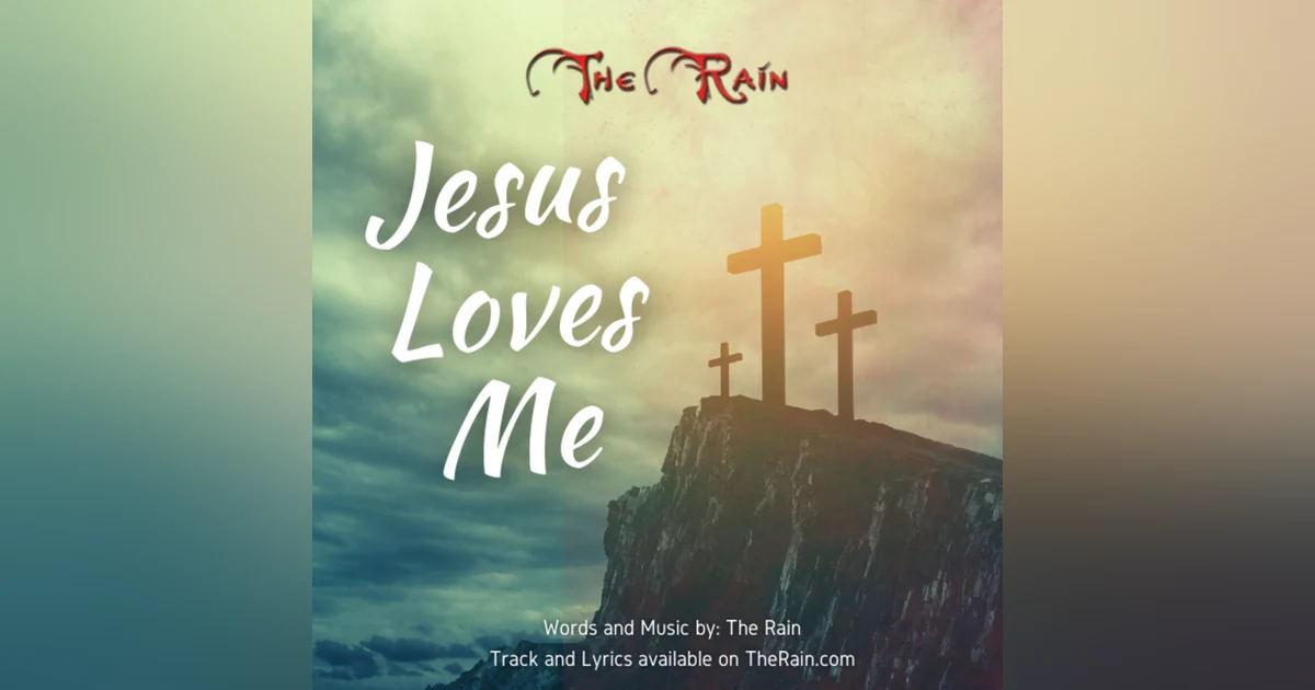 Jesus Loves Me - Live Acoustic Version