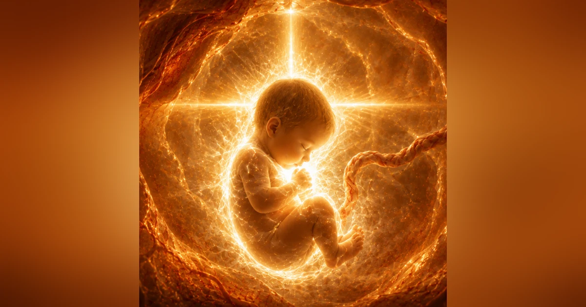 “The Eternal Covenant of the Incarnation” with Mathew Reames (331)