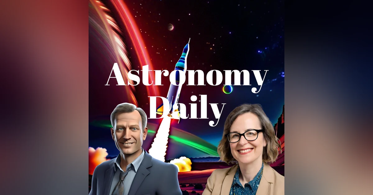 Stellar Strides: SpaceX's Starship Trials, Blue Origin's Mars Mission