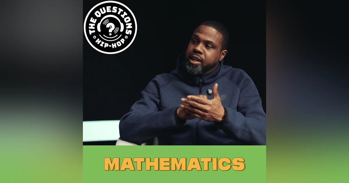 Mathematics (Can't Knock the Shuffle)