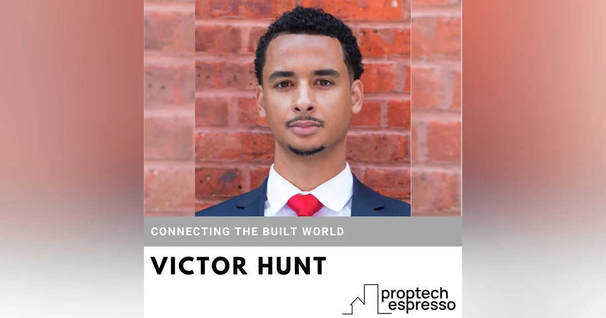 Victor Hunt - Connecting the Built World