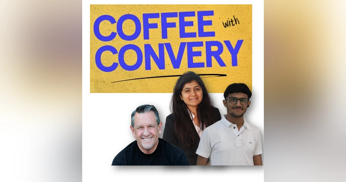 From Co-op to Tech with the MAC Students of UWindsor Jahnavi Jogi & Smit Rami