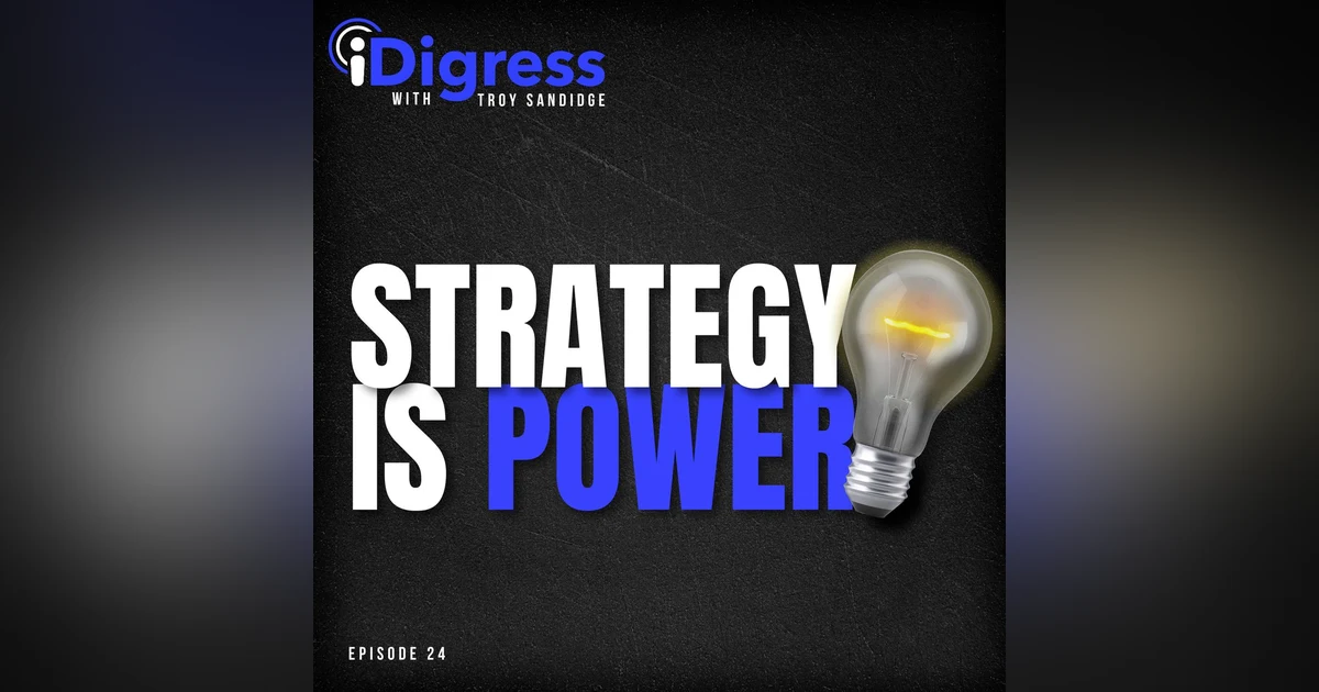 24. How To Activate The Power Of Strategy To Achieve Business Success On A Level That Will Sustain You For Years To Come