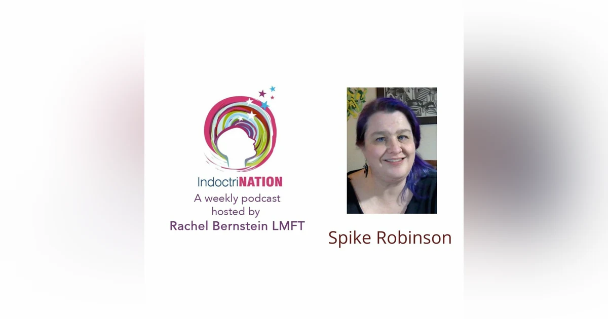 Magik Flavored Psychology w/Spike Robinson