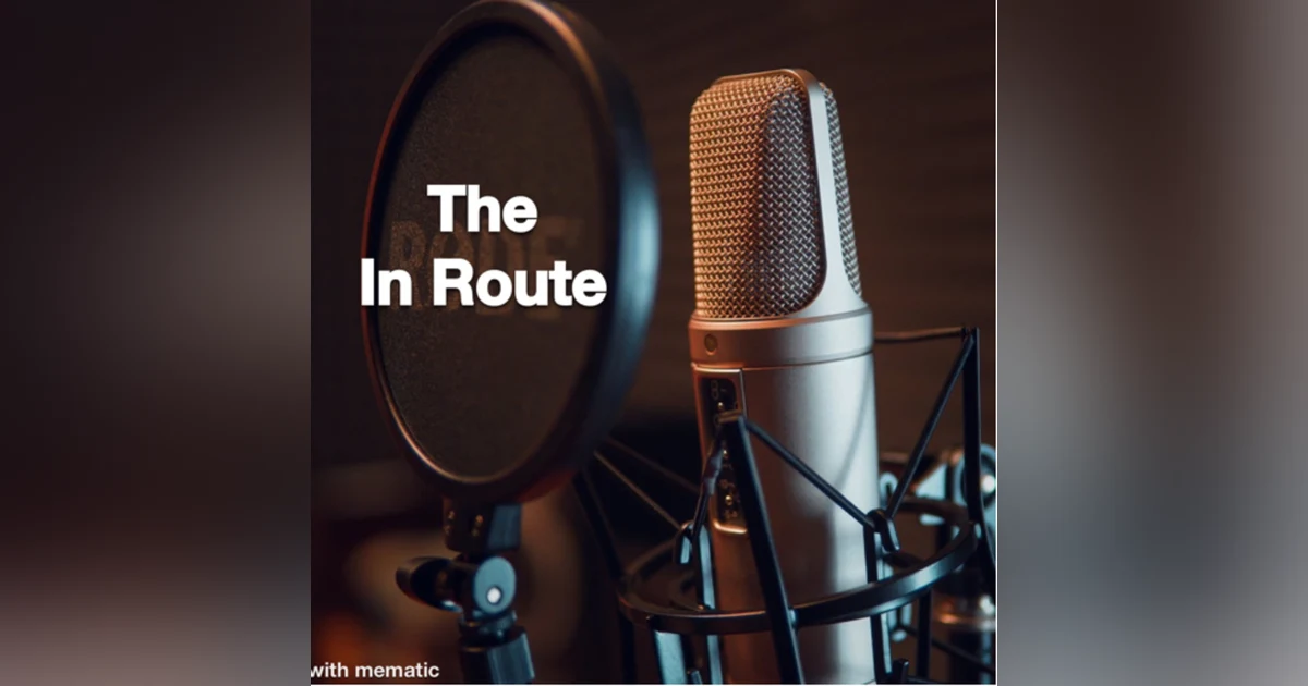 The In Route with Charles Missant