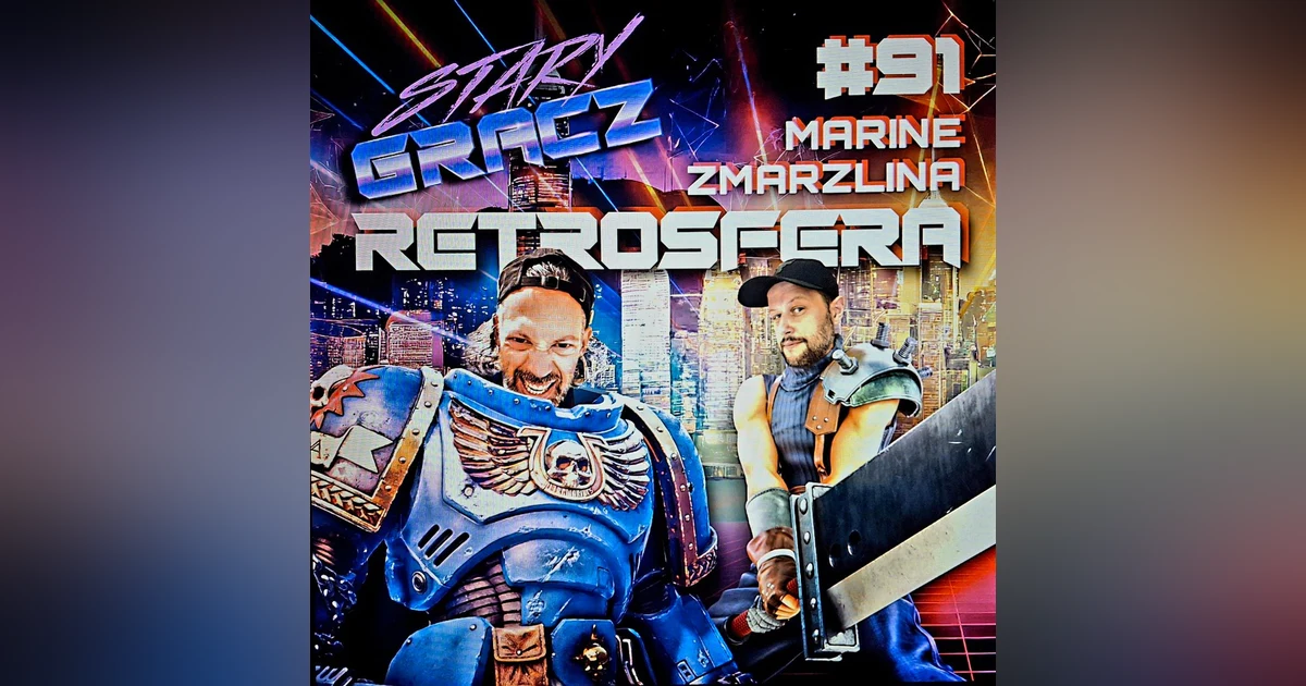 #91 Marine, Zmarzlina, Retrosfera